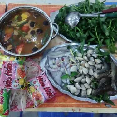 Món ăn- Thành Thuý - Cơm Bình Dân & Lẩu Hải Sản