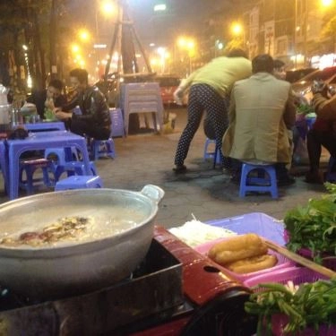 Món ăn- Quán Ăn Thành Thuỷ - Lẩu Cháo Chim