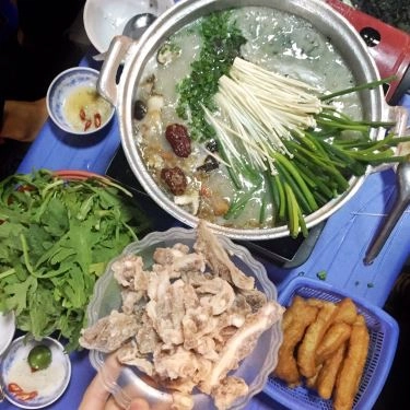 Món ăn- Quán Ăn Thành Thuỷ - Lẩu Cháo Chim