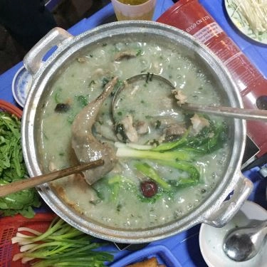 Món ăn- Quán Ăn Thành Thuỷ - Lẩu Cháo Chim