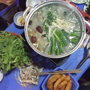 Món ăn- Quán Ăn Thành Thuỷ - Lẩu Cháo Chim