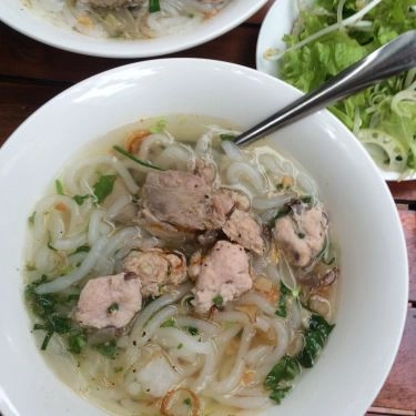 Món ăn- Quán Ăn Thanh Trà - Bún Giò Mọc