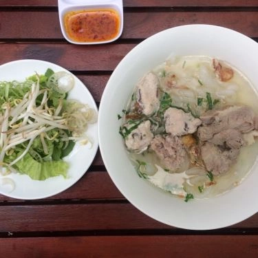 Món ăn- Quán Ăn Thanh Trà - Bún Giò Mọc