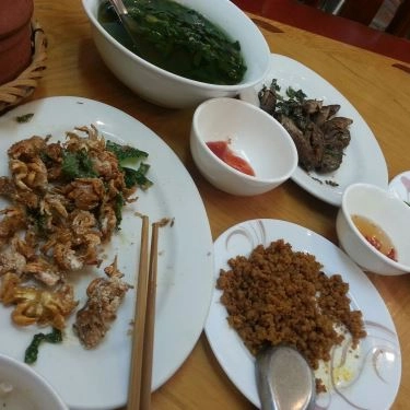 Món ăn- Quán Ăn Thanh Trúc - Cơm Niêu Cá Kho Tộ