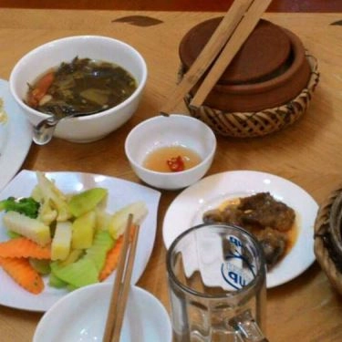 Món ăn- Quán Ăn Thanh Trúc - Cơm Niêu Cá Kho Tộ