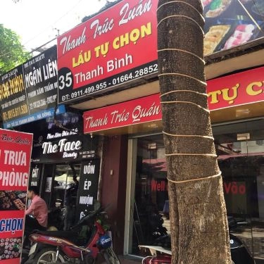Tổng hợp- Quán Ăn Thanh Trúc Quán - Lẩu Tự Chọn