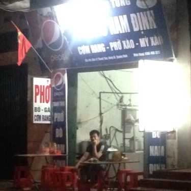 Tổng hợp- Thanh Tùng - Phở Bò & Cơm Rang