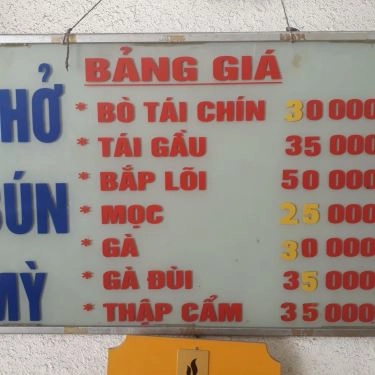 Tổng hợp- Quán Ăn Thanh Tùng - Phở, Bún & Miến