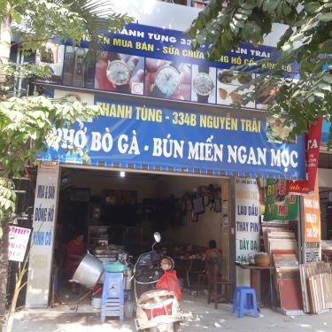 Tổng hợp- Quán Ăn Thanh Tùng - Phở, Bún & Miến