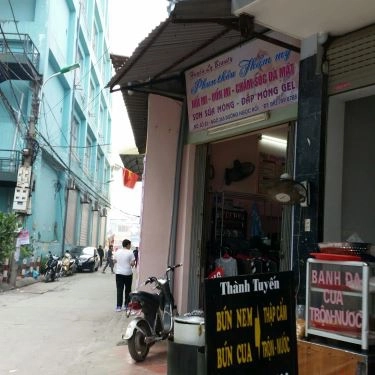 Tổng hợp- Quán Ăn Thành Tuyến - Bún Nem & Bánh Đa Cua