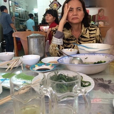 Món ăn- Quán Ăn Cơm Thanh Tuyền - Trần Phú