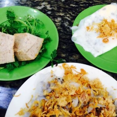 Món ăn- Quán Ăn Thanh Vân - Bánh Cuốn Gia Truyền