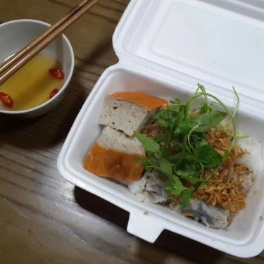 Món ăn- Quán Ăn Thanh Vân - Bánh Cuốn Gia Truyền