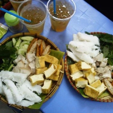 Món ăn- Quán Ăn Thanh Vân - Bánh Cuốn Gia Truyền