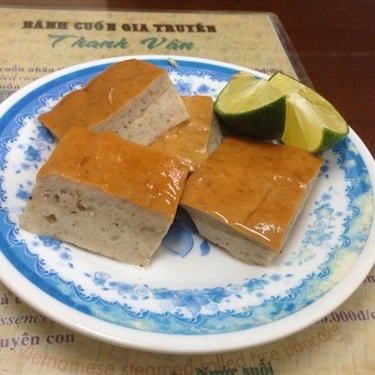 Món ăn- Quán Ăn Thanh Vân - Bánh Cuốn Gia Truyền