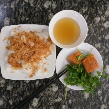 Món ăn- Quán Ăn Thanh Vân - Bánh Cuốn Gia Truyền