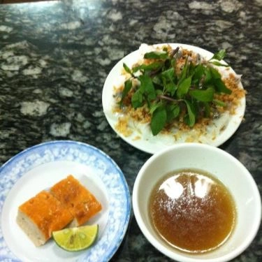 Món ăn- Quán Ăn Thanh Vân - Bánh Cuốn Gia Truyền