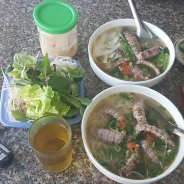Món ăn- Thành Vinh - Bún Bề Bề & Cháo Lòng