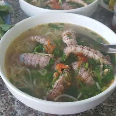 Món ăn- Thành Vinh - Bún Bề Bề & Cháo Lòng