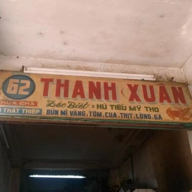 Tổng hợp- Quán Ăn Thanh Xuân - Hủ Tiếu Cua Mỹ Tho