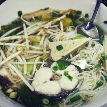 Món ăn- Quán Ăn Thành Ý - Bún Chả Cá Quy Nhơn