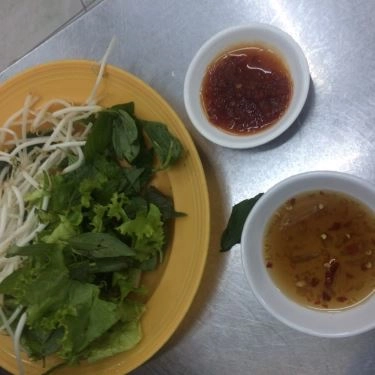 Món ăn- Quán Ăn Thành Ý - Bún Chả Cá Quy Nhơn