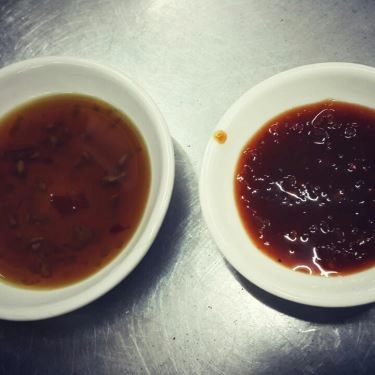 Món ăn- Quán Ăn Thành Ý - Bún Chả Cá Quy Nhơn