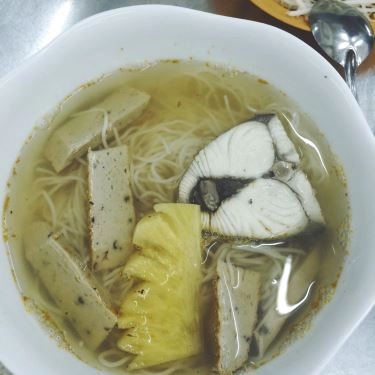 Món ăn- Quán Ăn Thành Ý - Bún Chả Cá Quy Nhơn