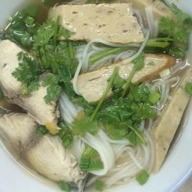 Món ăn- Quán Ăn Thành Ý - Bún Chả Cá Quy Nhơn