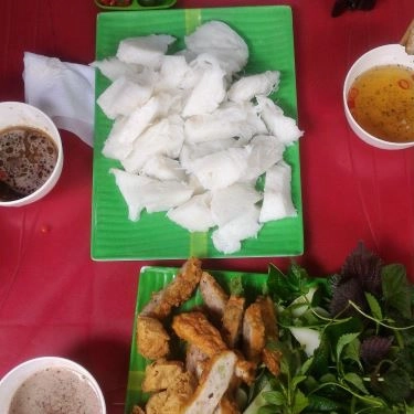 Món ăn- Quán Ăn Thảo - Bún Đậu