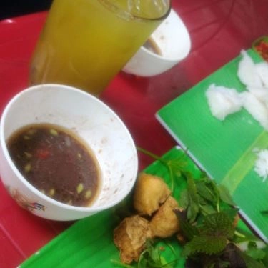 Món ăn- Quán Ăn Thảo - Bún Đậu