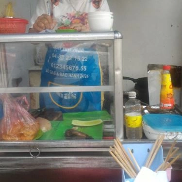 Tổng hợp- Quán Ăn Thảo - Bún Đậu