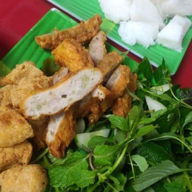 Món ăn- Quán Ăn Thảo - Bún Đậu