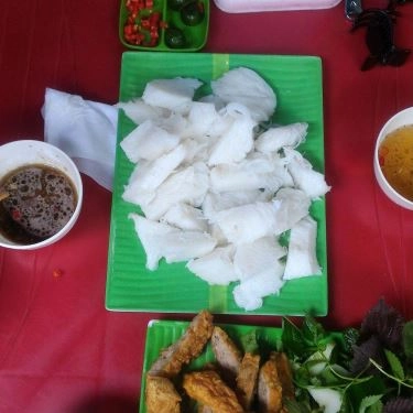 Món ăn- Quán Ăn Thảo - Bún Đậu