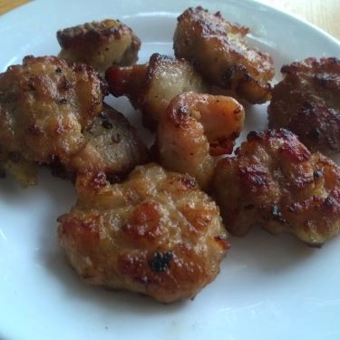 Món ăn- Quán Ăn Thảo Chi - Bún Hải Sản & Bún Chả Quạt Ninh Bình