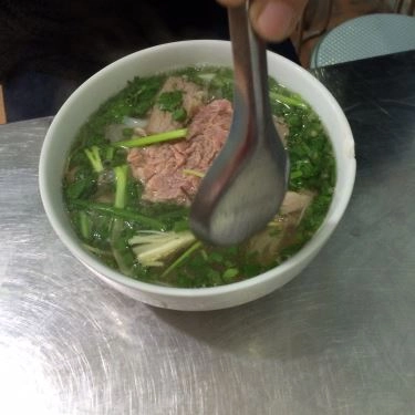 Món ăn- Quán Ăn Thạo - Chuyên Phở Bò