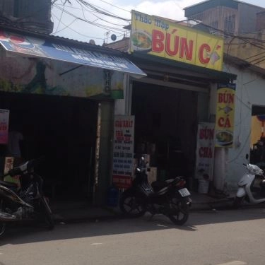 Không gian- Quán Ăn Bún Cá Thảo Mập - Hoa Lâm