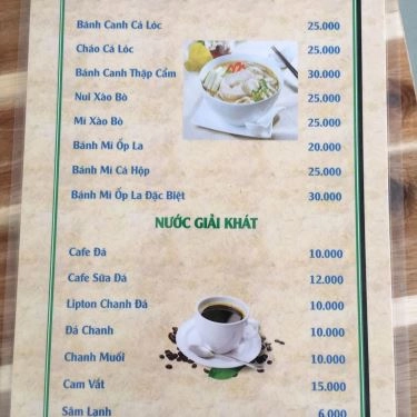 Tổng hợp- Quán Ăn Thảo Mộc - Cafe & Điểm Tâm