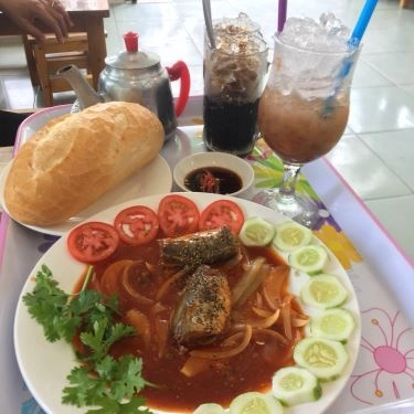 Món ăn- Quán Ăn Thảo Mộc - Cafe & Điểm Tâm