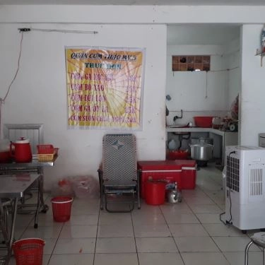 Không gian- Quán Ăn Thảo My 3 - Cơm Chiên Gà Xối Mỡ