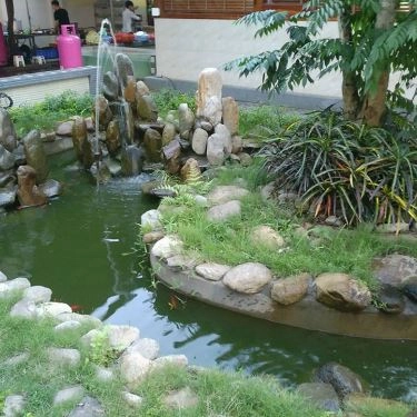 Không gian- Quán Ăn Thảo Nguyên Xanh Quán - Quán Bia Tươi