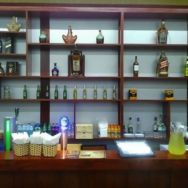 Không gian- Quán Ăn Thảo Nguyên Xanh Quán - Quán Bia Tươi