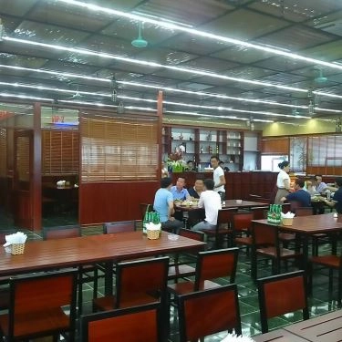 Không gian- Quán Ăn Thảo Nguyên Xanh Quán - Quán Bia Tươi