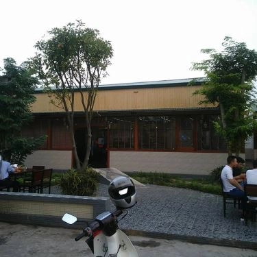 Không gian- Quán Ăn Thảo Nguyên Xanh Quán - Quán Bia Tươi