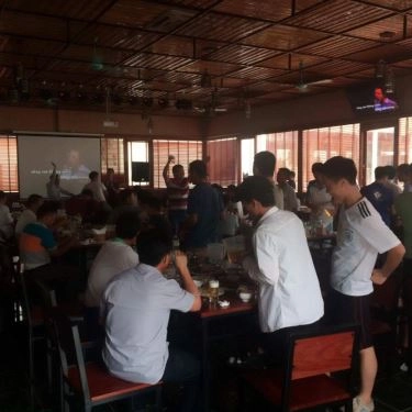 Tổng hợp- Quán Ăn Thảo Nguyên Xanh Quán - Quán Bia Tươi
