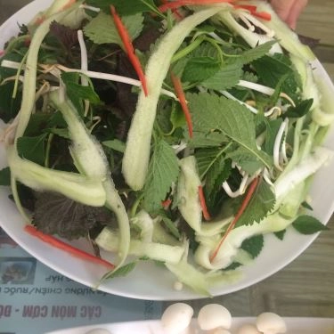Món ăn- Quán Ăn Thao - Lợn Quay & Gà Đồi