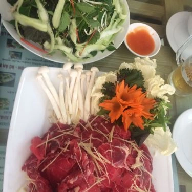 Món ăn- Quán Ăn Thao - Lợn Quay & Gà Đồi