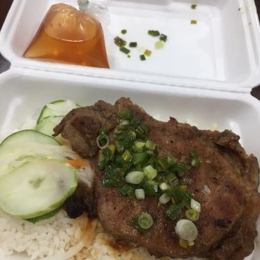 Món ăn- Quán Ăn Cơm Tấm Thảo