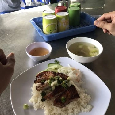 Món ăn- Quán Ăn Cơm Tấm Thảo