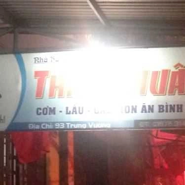 Tổng hợp- Thảo Thuân - Cơm & Lẩu Bình Dân